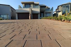 Brick Driveway Installation